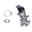 Left Exhaust EGR Valve Fit For Ford Territory SZ Land Rover Discovery 3 & 4 L319 Range Rover Sport L320 2.7L 276DT ELD11 2005-2016 LR018323 EGRV-FD001L - Machter