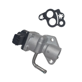 EGR Valve Exhaust Gas Recirculation Fit For Ford Focus LS LT LV Mazda 3 BK BL 2.0L Duratec 2003-2014 - Machter