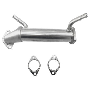 Exhaust Gas Recirculation Cooler Fit For Ford Transit Transit Custom Bus Van Platform Chassis 4 Cyl 16V Diesel EGRV-FD008 - Machter