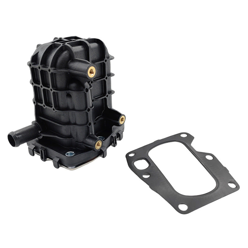EGR Cooler Fit For Ford Mondeo MD 2.0 TDCi 2.0L 4Cyl 132kW T8CC 1997cc Diesel 2014-2021 9807593080 - Machter