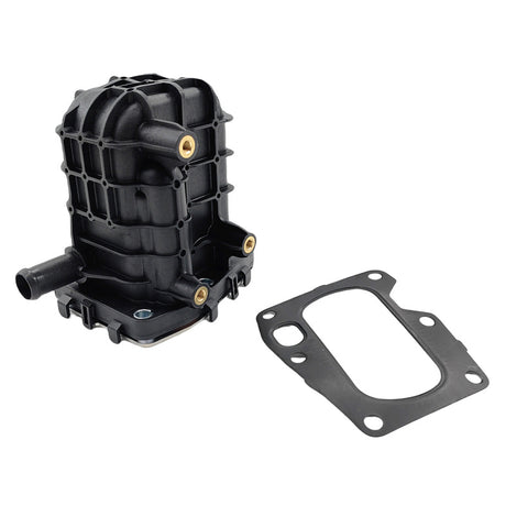 EGR Cooler Fit For Ford Mondeo MD 2.0 TDCi 2.0L 4Cyl 132kW T8CC 1997cc Diesel 2014-2021 9807593080 EGRV-FD009 - Machter