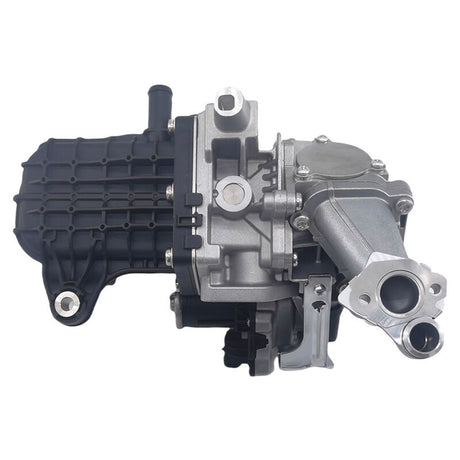 EGR Cooler Fit For Ford Mondeo MD 2.0 TDCi 2.0L 4Cyl 132kW T8CC 1997cc Diesel 2014-2021 9807593080 EGRV-FD009 - Machter