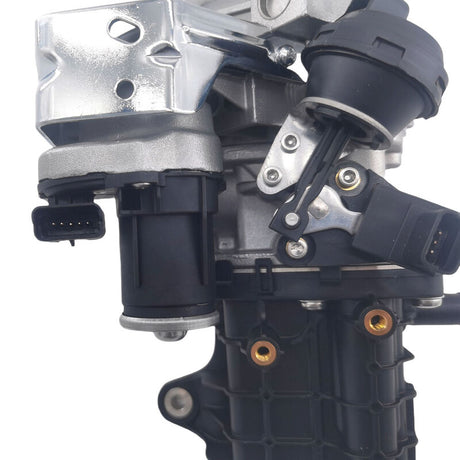 EGR Cooler Assembly Fit For Ford Endura CA Focus LZ Kuga TF Mondeo MD 9678745680 EGRV-FD010 - Machter