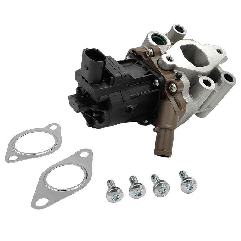 EGR Valve Fit For Fiat Ducato 2.3L Diesel FWD F1AGL411A F1AGL411B 2016-2022 5801365304 - Machter