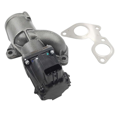 EGR Valve With Gasket Fit For Isuzu MU-X LS SUV AWD RWD 3.0L 4Cyl 4JJ1-TC 4JJ1-TCX 130kW Diesel 8981332023 2013-2021 EGRV-IS001 - Machter