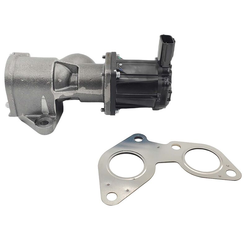 EGR Valve With Gasket Fit For Isuzu MU-X LS SUV AWD RWD 3.0L 4Cyl 4JJ1-TC 4JJ1-TCX 130kW Diesel 8981332023 2013-2021 - Machter