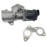 EGR Valve With Gasket Fit For Isuzu MU-X LS SUV AWD RWD 3.0L 4Cyl 4JJ1-TC 4JJ1-TCX 130kW Diesel 8981332023 2013-2021 - Machter