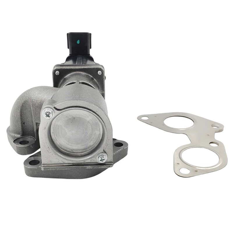 EGR Valve With Gasket Fit For Isuzu MU-X LS SUV AWD RWD 3.0L 4Cyl 4JJ1-TC 4JJ1-TCX 130kW Diesel 8981332023 2013-2021 - Machter