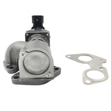 EGR Valve With Gasket Fit For Isuzu MU-X LS SUV AWD RWD 3.0L 4Cyl 4JJ1-TC 4JJ1-TCX 130kW Diesel 8981332023 2013-2021 - Machter