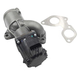 EGR Valve With Gasket Fit For Isuzu MU-X LS SUV AWD RWD 3.0L 4Cyl 4JJ1-TC 4JJ1-TCX 130kW Diesel 8981332023 2013-2021 - Machter