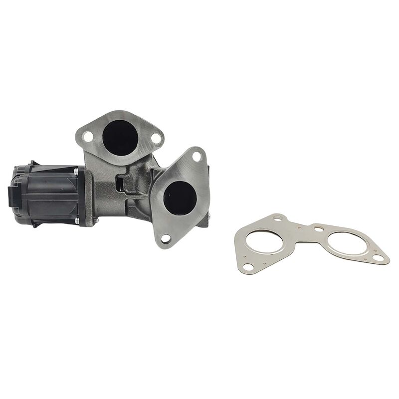 EGR Valve With Gasket Fit For Isuzu MU-X LS SUV AWD RWD 3.0L 4Cyl 4JJ1-TC 4JJ1-TCX 130kW Diesel 8981332023 2013-2021 - Machter