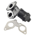 EGR Valve With Gasket Fit For Isuzu MU-X LS SUV AWD RWD 3.0L 4Cyl 4JJ1-TC 4JJ1-TCX 130kW Diesel 8981332023 2013-2021 - Machter