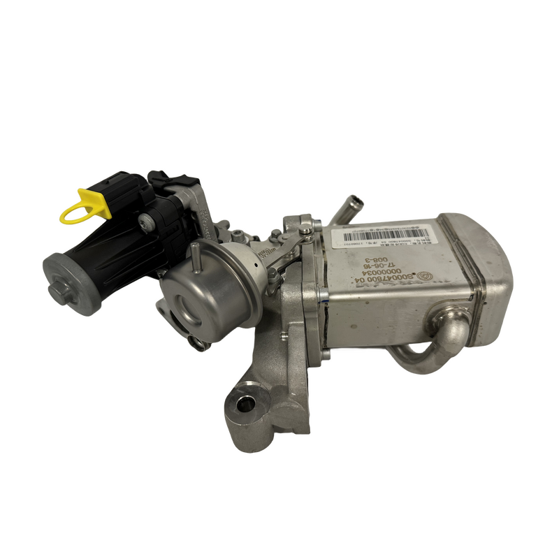 EGR Valve Cooler Assembly Kit Fit For LDV T60 2.8L Turbo Diesel 2017-2022 - Machter