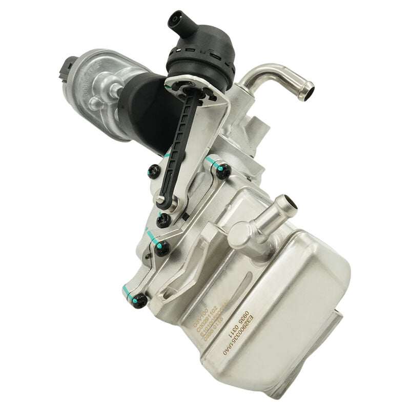 EGR Valve High Pressure Without Sensor Fit For LDV G10 SV7C Deliver 9 SV63B SV63D 2.0L SC20M C00291102 2020-ON - Machter