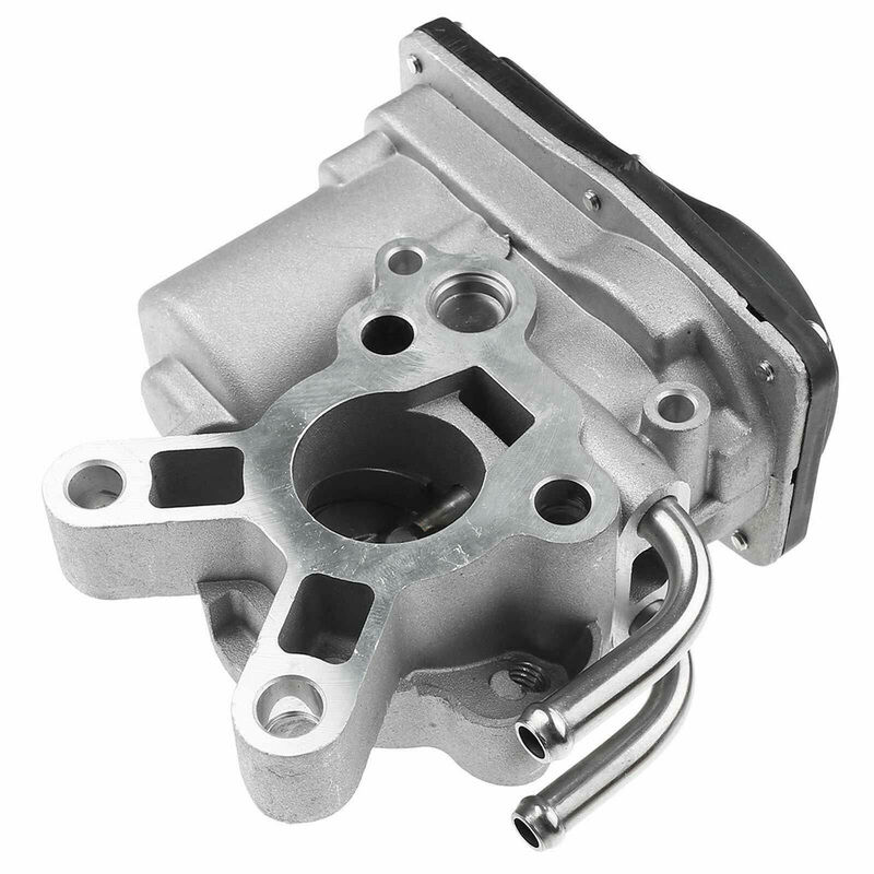 EGR Valve With Gasket Fit For Nissan Patrol GU Y61 3.0L ZD30DDTi CRD 01/2007-On 5 Pins 14710-MA70A - Machter