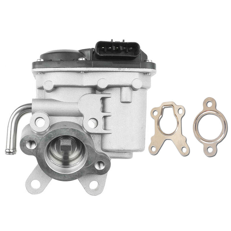 EGR Valve With Gasket Fit For Nissan Patrol GU Y61 3.0L ZD30DDTi CRD 01/2007-On 5 Pins 14710-MA70A - Machter
