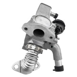 EGR Cooler Fit For Nissan Navara D40 Pathfinder R51 Cabstar F24 2.5L YD25DDTi 14735-5X00A 14735-5X00B - Machter