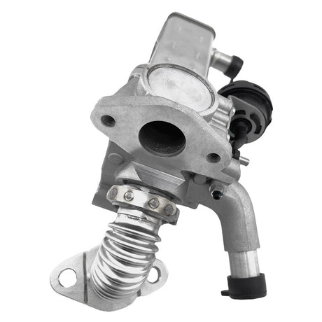 EGR Cooler Fit For Nissan Navara D40 Pathfinder R51 Cabstar F24 2.5L YD25DDTi 14735-5X00A 14735-5X00B EGRV-NS005 - Machter