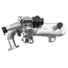EGR Cooler Fit For Nissan Navara D40 Pathfinder R51 Cabstar F24 2.5L YD25DDTi 14735-5X00A 14735-5X00B EGRV-NS005 - Machter