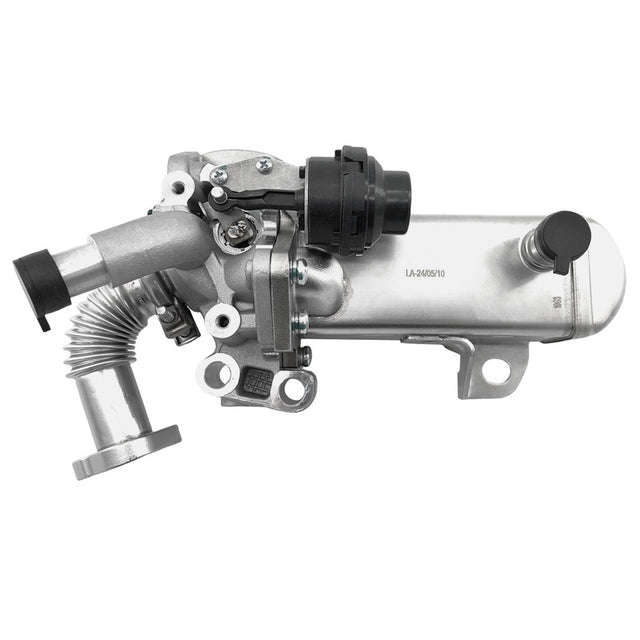 EGR Cooler Fit For Nissan Navara D40 Pathfinder R51 Cabstar F24 2.5L YD25DDTi 14735-5X00A 14735-5X00B EGRV-NS005 - Machter