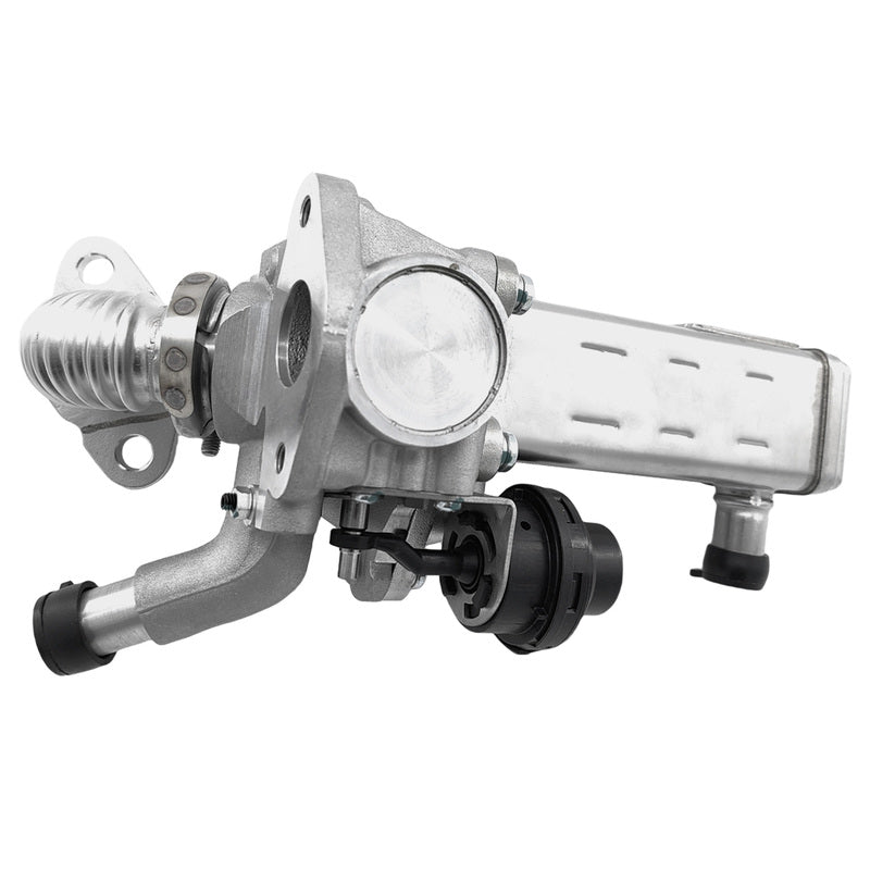 EGR Cooler Fit For Nissan Navara D40 Pathfinder R51 Cabstar F24 2.5L YD25DDTi 14735-5X00A 14735-5X00B EGRV-NS005 - Machter