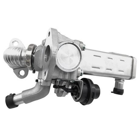 EGR Cooler Fit For Nissan Navara D40 Pathfinder R51 Cabstar F24 2.5L YD25DDTi 14735-5X00A 14735-5X00B EGRV-NS005 - Machter