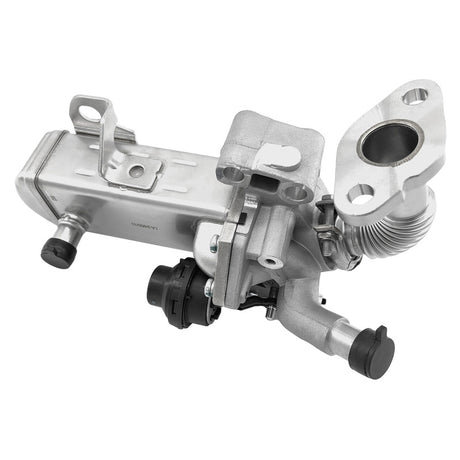 EGR Cooler Fit For Nissan Navara D40 Pathfinder R51 Cabstar F24 2.5L YD25DDTi 14735-5X00A 14735-5X00B EGRV-NS005 - Machter