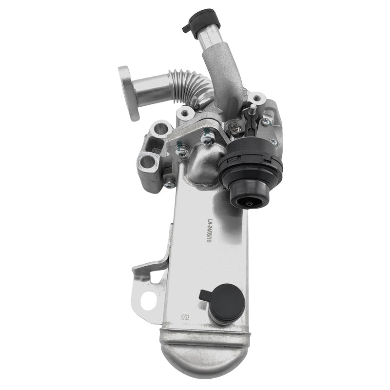 EGR Cooler Fit For Nissan Navara D40 Pathfinder R51 Cabstar F24 2.5L YD25DDTi 14735-5X00A 14735-5X00B - Machter