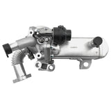 EGR Cooler Fit For Nissan Navara D40 Pathfinder R51 Cabstar F24 2.5L YD25DDTi 14735-5X00A 14735-5X00B - Machter