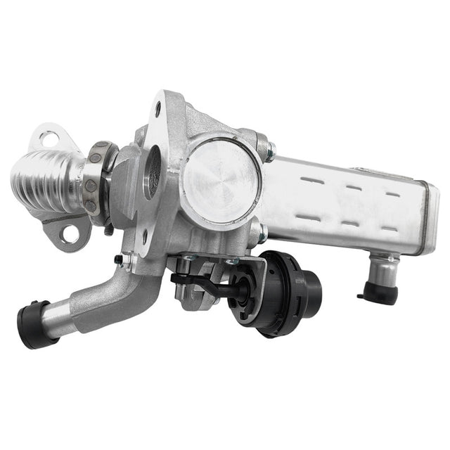 EGR Cooler Fit For Nissan Navara D40 Pathfinder R51 Cabstar F24 2.5L YD25DDTi 14735-5X00A 14735-5X00B - Machter