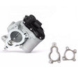 Double Rows Pin EGR Valve Fit For Nissan Qashqai J10 X-Trail T31 Primastar 2.0L M9R 2007-ON 8200797706 - Machter