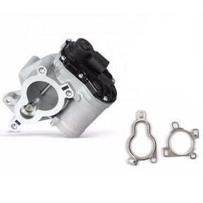 Double Rows Pin EGR Valve Fit For Nissan Qashqai J10 X-Trail T31 Primastar 2.0L M9R 2007-ON 8200797706 - Machter