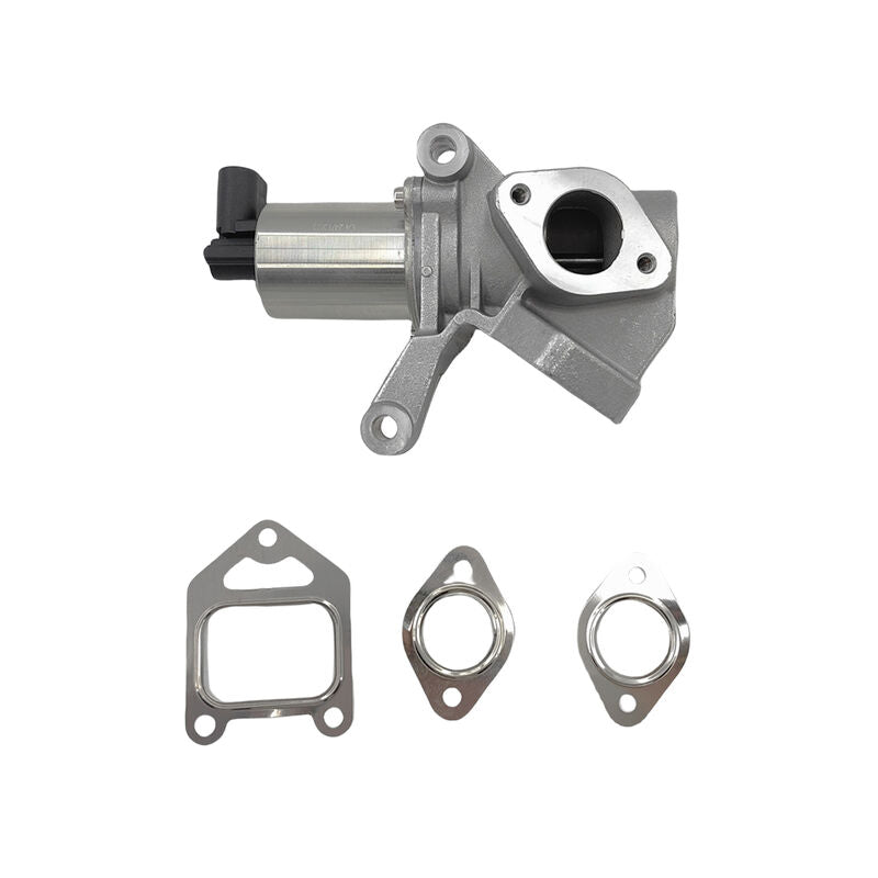 EGR Valve With Gaskets Fit For Ssangyong Actyon Sports Q150 Kyron D100 2.0L 2.7L 2006-2015 6651400660 - Machter