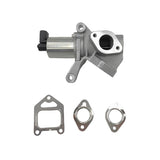 EGR Valve With Gaskets Fit For Ssangyong Actyon Sports Q150 Kyron D100 2.0L 2.7L 2006-2015 6651400660 - Machter