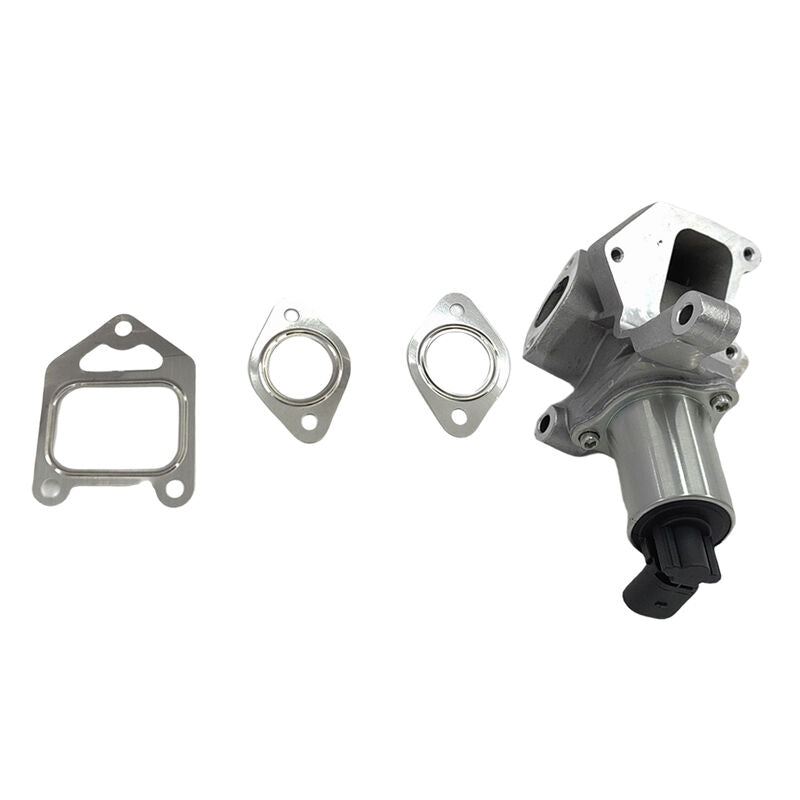 EGR Valve With Gaskets Fit For Ssangyong Actyon Sports Q150 Kyron D100 2.0L 2.7L 2006-2015 6651400660 - Machter