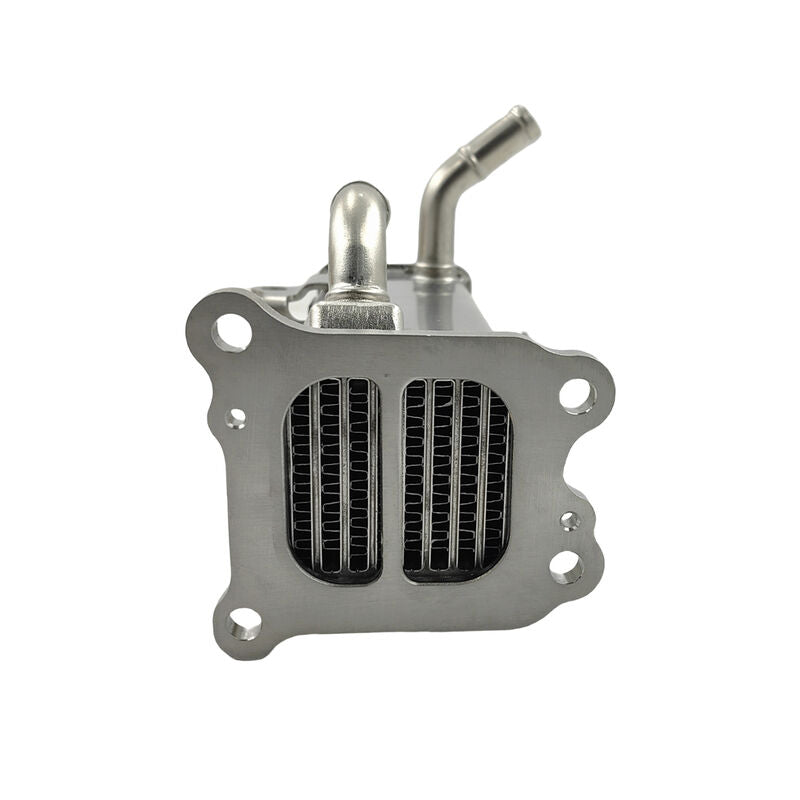 EGR Valve Cooler Fit For Toyota Fortuner GUN156 Hilux GUN Prado GDJ150 HiAce GDH 2.8L Turbo Diesel 4Cyl 1GD-FTV 256810E010 10/2015-ON - Machter