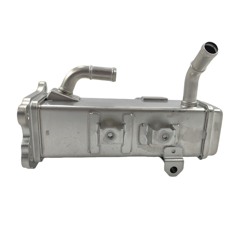 EGR Valve Cooler Fit For Toyota Fortuner GUN156 Hilux GUN Prado GDJ150 HiAce GDH 2.8L Turbo Diesel 4Cyl 1GD-FTV 256810E010 10/2015-ON - Machter