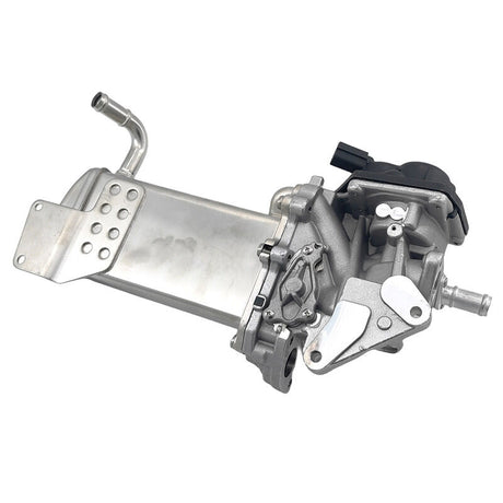 EGR Valve Cooler Fit For Volkswagen Amarok 2.0L 4Cyl Turbo Diesel CSHA CNEA 2010-2019 EGRV-VW001 - Machter