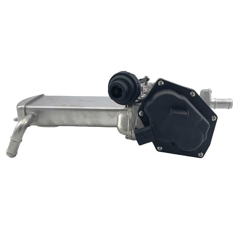 EGR Valve Cooler Fit For Volkswagen Amarok 2.0L 4Cyl Turbo Diesel CSHA CNEA 2010-2019 EGRV-VW001 - Machter