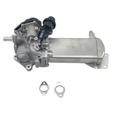 EGR Valve Cooler Fit For Volkswagen Amarok 2.0L 4Cyl Turbo Diesel CSHA CNEA 2010-2019 EGRV-VW001 - Machter
