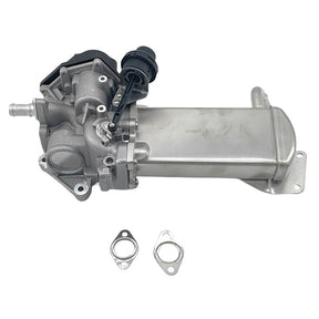 EGR Valve Cooler Fit For Volkswagen Amarok 2.0L 4Cyl Turbo Diesel CSHA CNEA 2010-2019 EGRV-VW001 - Machter