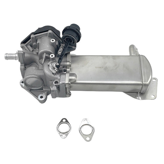 EGR Valve Cooler Fit For Volkswagen Amarok 2.0L 4Cyl Turbo Diesel CSHA CNEA 2010-2019 EGRV-VW001 - Machter