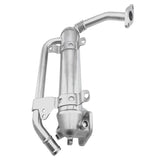 EGR Valve Cooler Fir For Audi A3 For VW Caddy Golf Passat Touran EOS Polo Skoda 03G131512AD - Machter