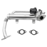 EGR Valve Cooler Fir For Audi A3 For VW Caddy Golf Passat Touran EOS Polo Skoda 03G131512AD - Machter