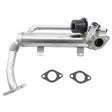 EGR Valve Cooler Fir For Audi A3 For VW Caddy Golf Passat Touran EOS Polo Skoda 03G131512AD EGRV-VW003 - Machter
