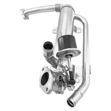 EGR Valve Cooler Fir For Audi A3 For VW Caddy Golf Passat Touran EOS Polo Skoda 03G131512AD - Machter