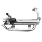 EGR Valve Cooler Fir For Audi A3 For VW Caddy Golf Passat Touran EOS Polo Skoda 03G131512AD - Machter