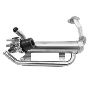 EGR Valve Cooler Fir For Audi A3 For VW Caddy Golf Passat Touran EOS Polo Skoda 03G131512AD - Machter