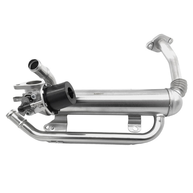 EGR Valve Cooler Fir For Audi A3 For VW Caddy Golf Passat Touran EOS Polo Skoda 03G131512AD - Machter