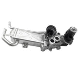 EGR Valve Cooler Fit For Audi A1 For Volkswagen Polo Skoda Fabia2 Seat Ibiza 6J5 1.6L TDI - Machter